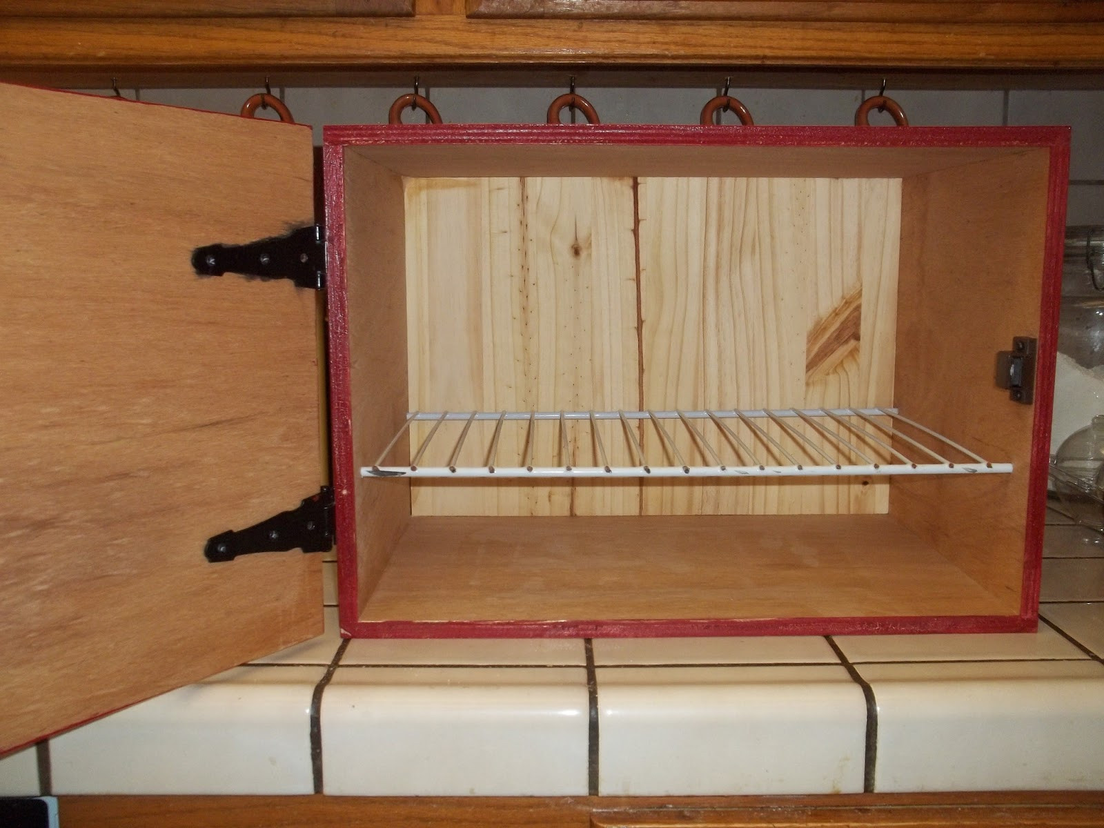 Best ideas about DIY Proofing Box
. Save or Pin Michelle s Little Piece Heaven New Bread Proofing Box Now.