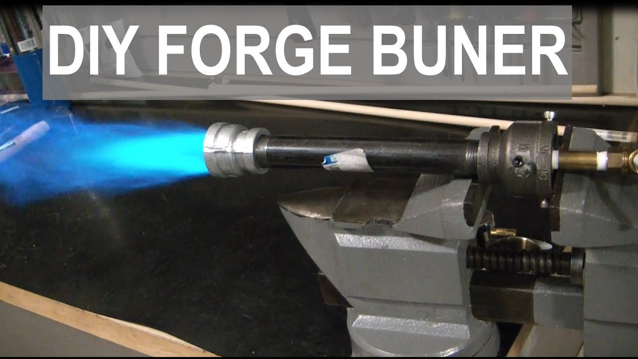 Best ideas about DIY Propane Burner
. Save or Pin SUPER SIMPLE PROPANE FORGE BURNER ELEMENTALMAKER Now.