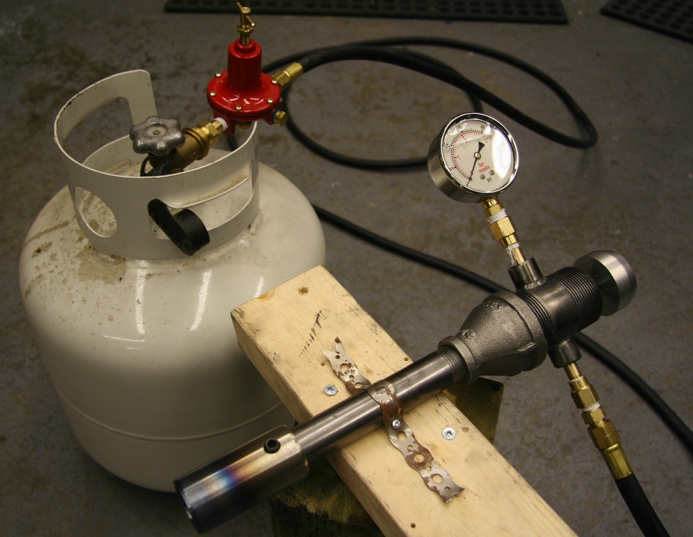 Best ideas about DIY Propane Burner
. Save or Pin Reil burner Now.