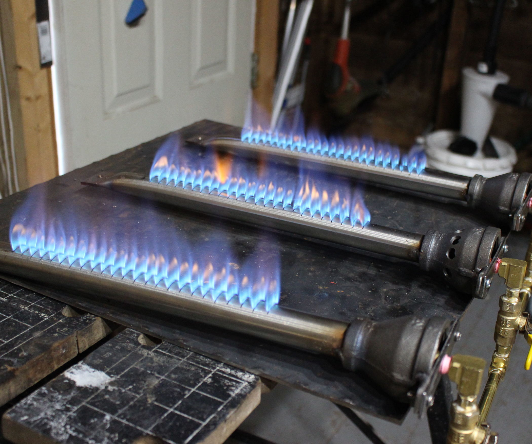 Best ideas about DIY Propane Burner
. Save or Pin How to Make a BBQ Burner 6 Steps with Now.