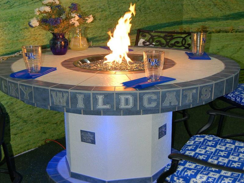 Best ideas about DIY Propane Fire Pit Table
. Save or Pin DIY Propane Fire Pit Table Now.