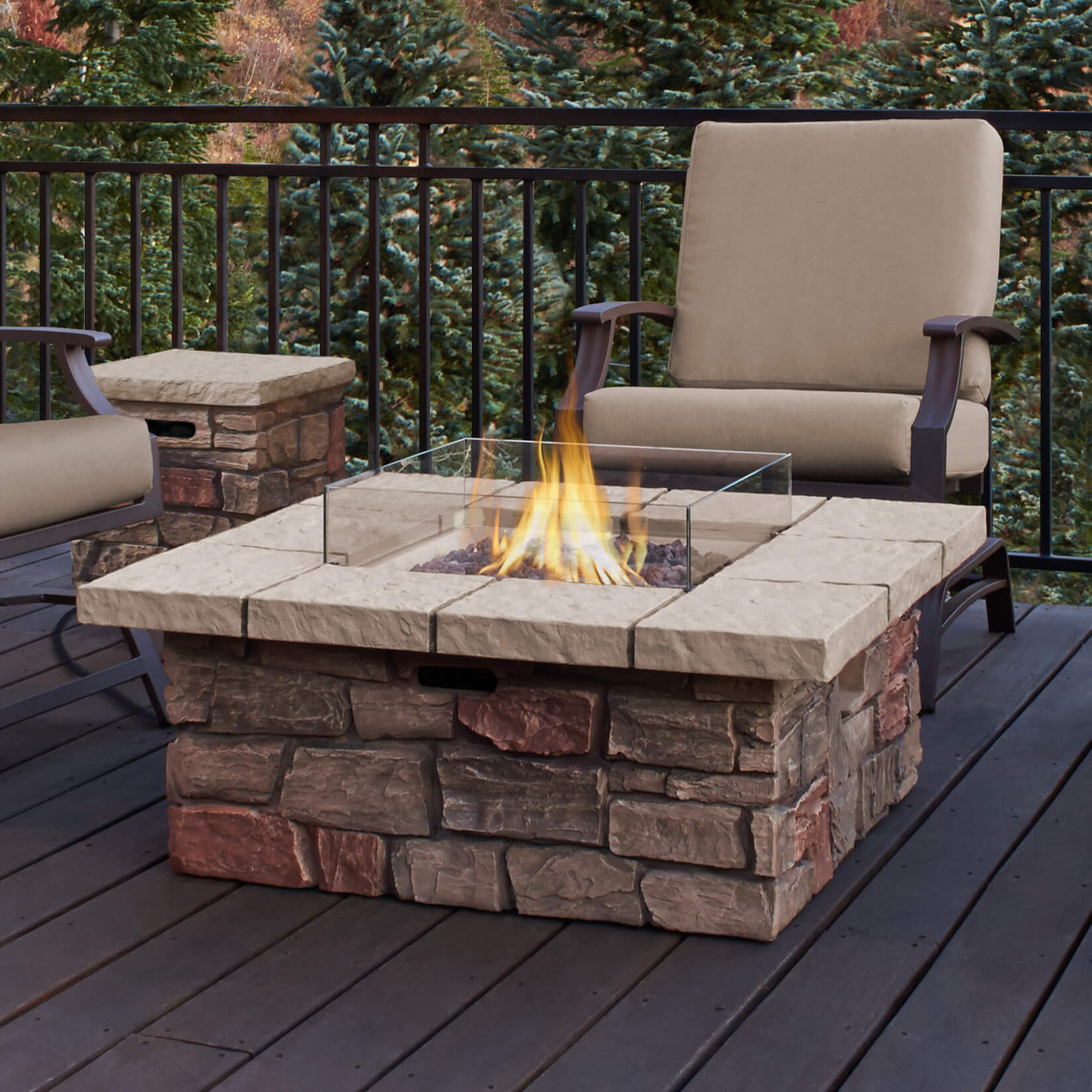 Best ideas about DIY Propane Fire Pit Table
. Save or Pin Top 15 Types of Propane Patio Fire Pits with Table Buying Now.