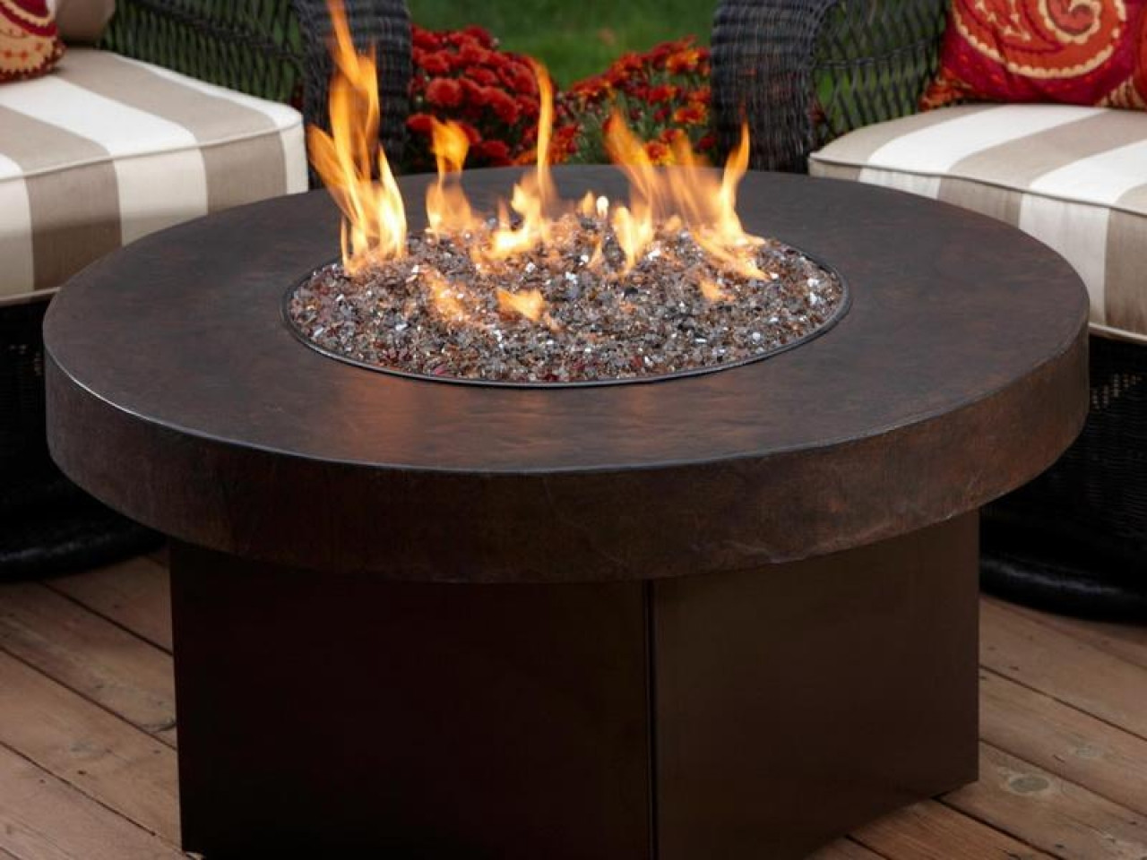 Best ideas about DIY Propane Fire Pit Table
. Save or Pin Outdoor fire pits gas diy propane fire pit kits propane Now.