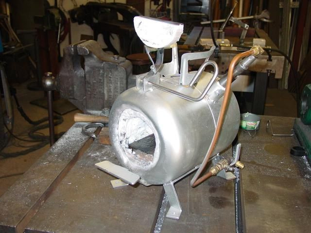 Best ideas about DIY Propane Forge
. Save or Pin 32 best images about freon tank art on Pinterest Now.