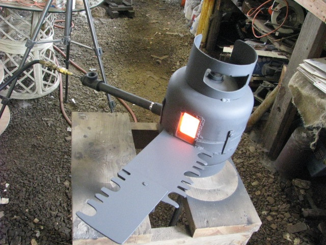 Best ideas about DIY Propane Forge
. Save or Pin diy propane forge Propane Forge Plans Now.
