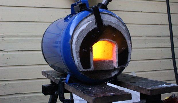 Best ideas about DIY Propane Forge
. Save or Pin 12 Homemade Propane Forge For Blacksmithing Now.