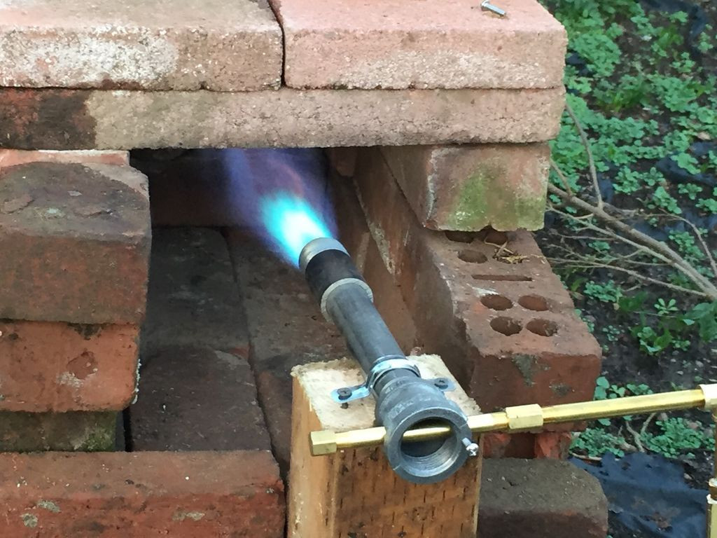 Best ideas about DIY Propane Forge
. Save or Pin How to Build a Gas Forge Burner Now.