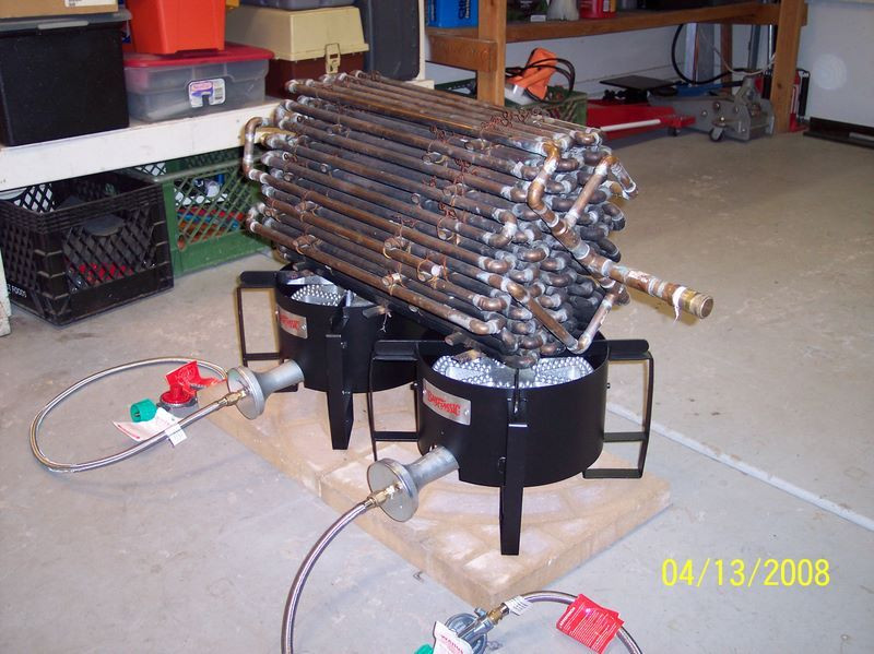 Best ideas about DIY Propane Pool Heater
. Save or Pin Home Made Hot Tub For the Football Tailgates Now.