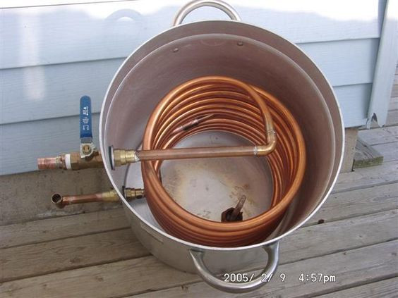 Best ideas about DIY Propane Pool Heater
. Save or Pin heat exchanger Projects Now.