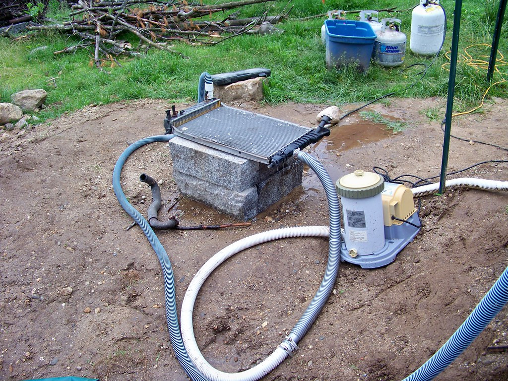 Best ideas about DIY Propane Pool Heater
. Save or Pin Mike s homemade pool heater Now.