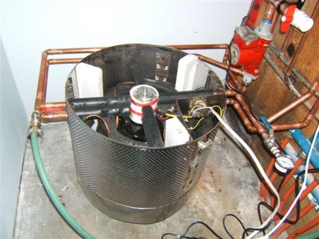 Best ideas about DIY Propane Pool Heater
. Save or Pin Lomins Homemade wood heaters Now.