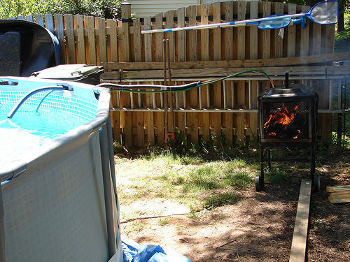 Best ideas about DIY Propane Pool Heater
. Save or Pin Wood Burning Pool Heater Now.