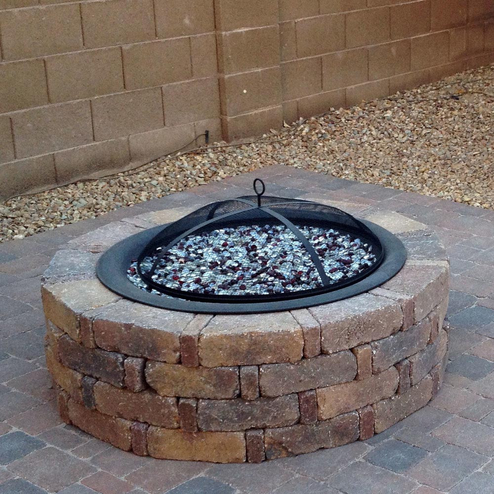 Best ideas about DIY Propane Tank Fire Pit
. Save or Pin The Brilliant DIY Propane Fire Pit Decoration Now.