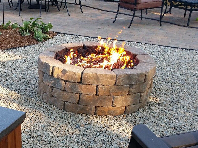 Best ideas about DIY Propane Tank Fire Pit
. Save or Pin How to Build a Propane Fire Pit Now.
