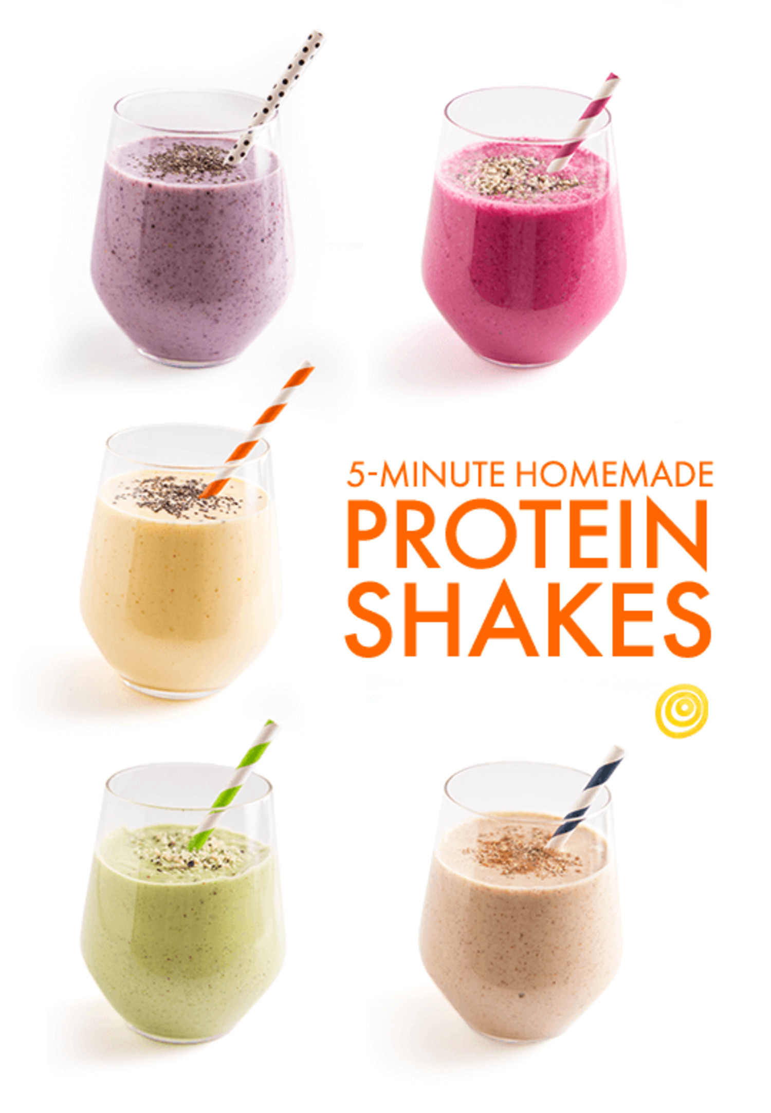 Best ideas about DIY Protein Shake
. Save or Pin 5 Minute Homemade Protein Shakes Now.