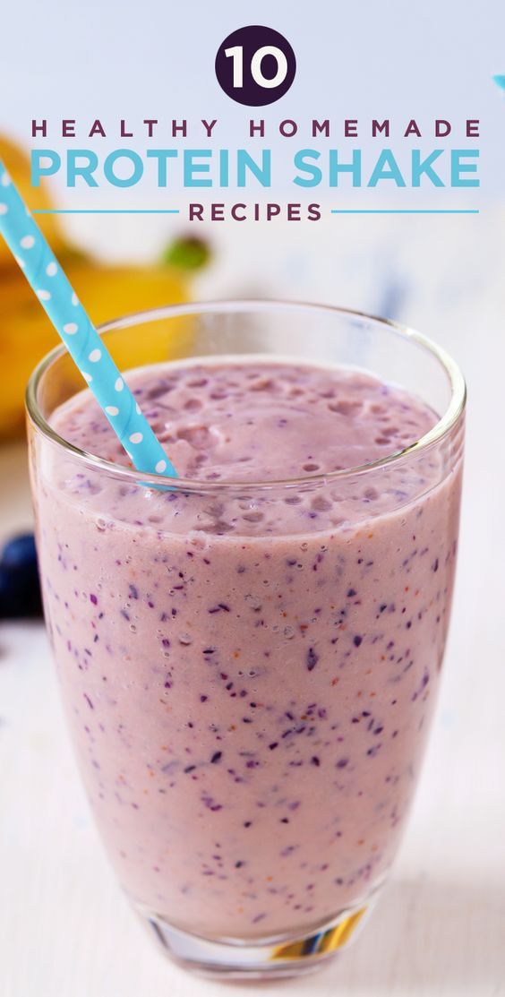 Best ideas about DIY Protein Shake
. Save or Pin 10 Healthy Homemade Protein Shake Recipes Now.