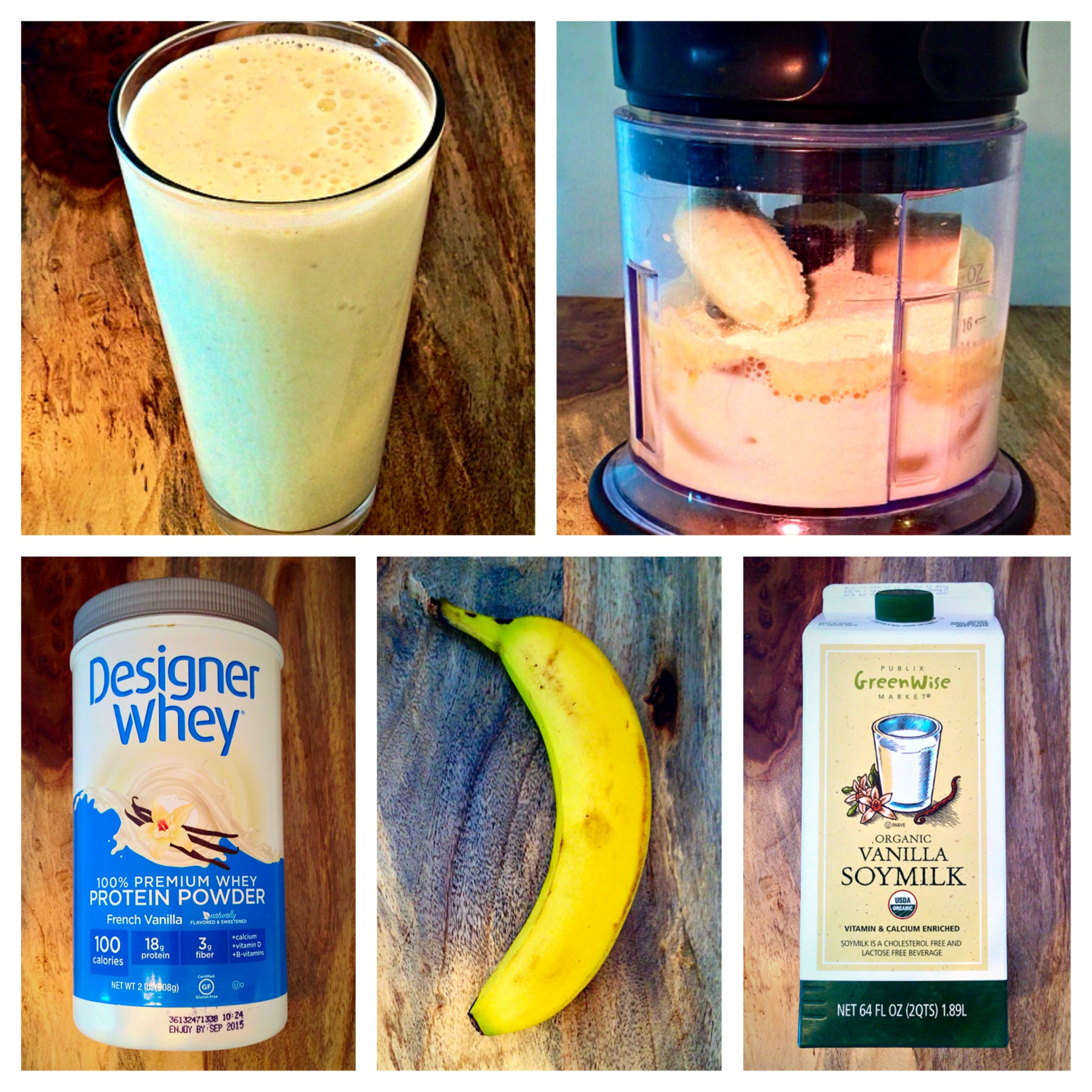 Best ideas about DIY Protein Shake
. Save or Pin homemade protein shake Now.