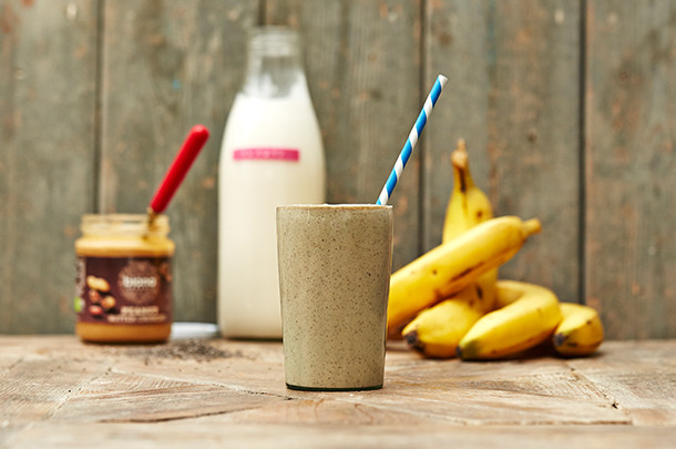 Best ideas about DIY Protein Shake
. Save or Pin The perfect homemade protein shake Jamie Oliver Now.