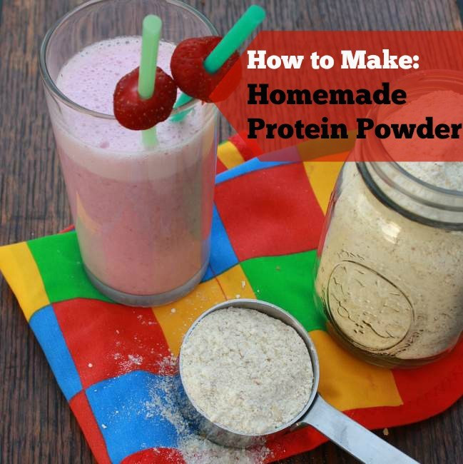 Best ideas about DIY Protein Shake
. Save or Pin How to Make Homemade Protein Powder Now.