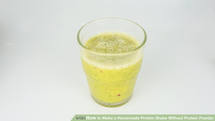 Best ideas about DIY Protein Shake
. Save or Pin 4 Ways to Make a Homemade Protein Shake Without Protein Powder Now.