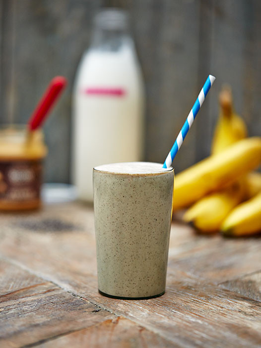 Best ideas about DIY Protein Shake
. Save or Pin The perfect homemade protein shake Features Now.