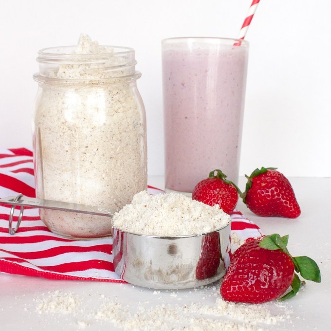 Best ideas about DIY Protein Shakes
. Save or Pin How to Make Homemade Protein Powder Now.