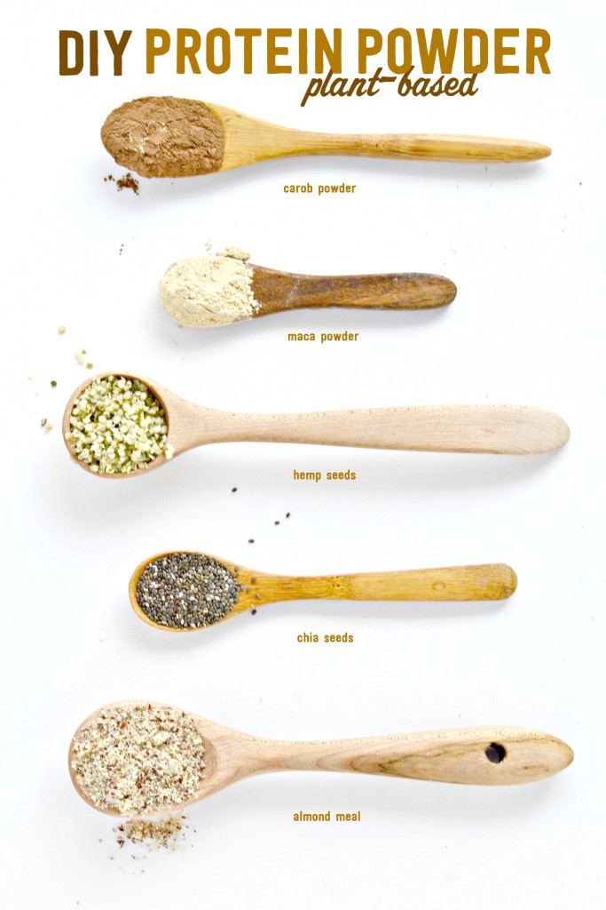 Best ideas about DIY Protein Shakes
. Save or Pin DIY Plant Based Protein Powder Fork and Beans Now.