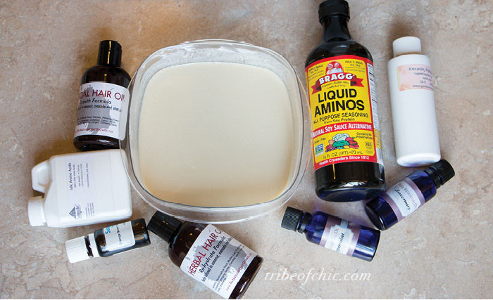 Best ideas about DIY Protein Treatment
. Save or Pin DIY Protein Hair Mask – TribeofChic Now.