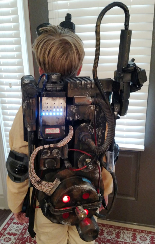 Best ideas about DIY Proton Pack
. Save or Pin Build a DIY Ghostbusters Proton Pack with Everyday Items Now.
