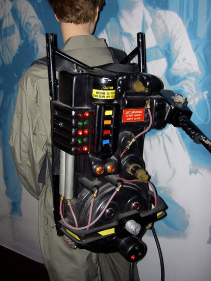Best ideas about DIY Proton Pack
. Save or Pin Ten Incredible DIY Ghostbusters Packs Now.