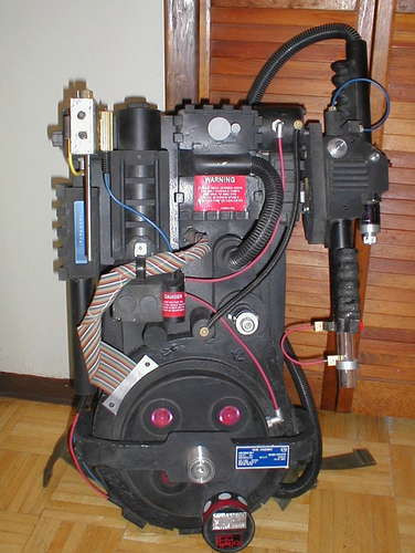 Best ideas about DIY Proton Pack
. Save or Pin Ten Incredible DIY Ghostbusters Packs Now.
