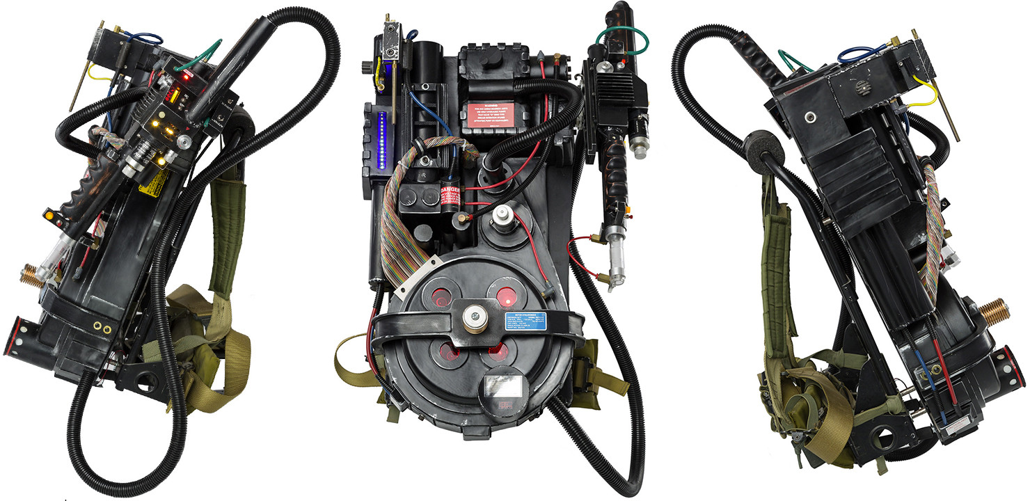 Best ideas about DIY Proton Pack
. Save or Pin This DIY Ghostbusters Proton Pack Is The Coolest Thing Now.