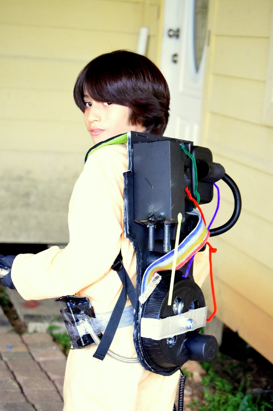 Best ideas about DIY Proton Pack
. Save or Pin Cristali Designs Diy Ghostbusters Proton pack Now.