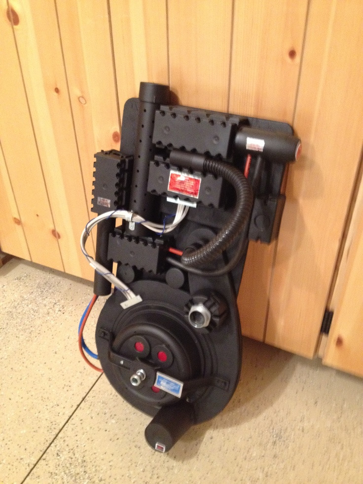 Best ideas about DIY Proton Pack
. Save or Pin DIY Proton Pack Ghostbusters Pinterest Now.