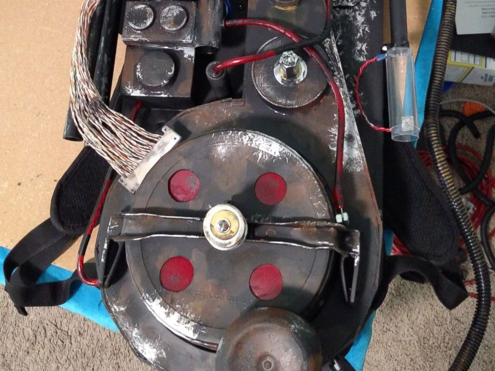 Best ideas about DIY Proton Pack Plans
. Save or Pin Dad Who Built Epic DIY Ghostbusters Proton Pack Prepares Now.