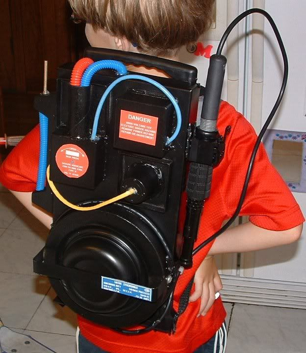 Best ideas about DIY Proton Pack Plans
. Save or Pin $15 Kids Ghostbusters Proton Pack Now.