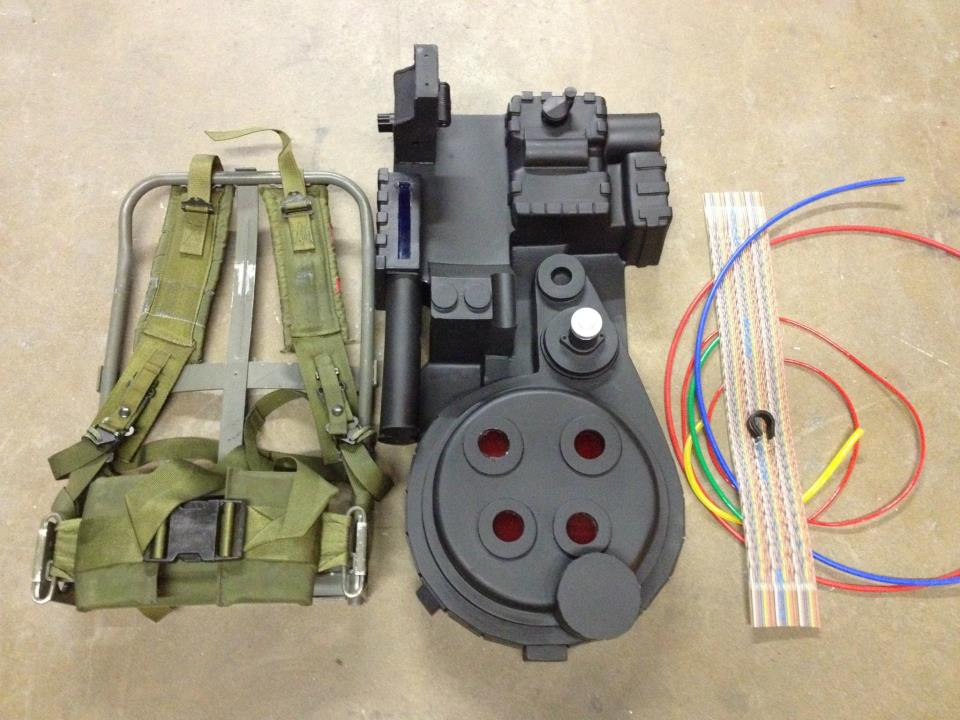 Best ideas about DIY Proton Pack Plans
. Save or Pin 1000 images about Laura is my alter ego on Pinterest Now.