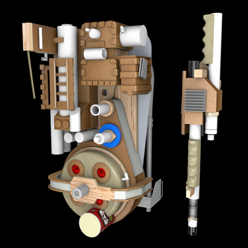 Best ideas about DIY Proton Pack Plans
. Save or Pin Diy Proton Pack Plans Clublifeglobal Now.