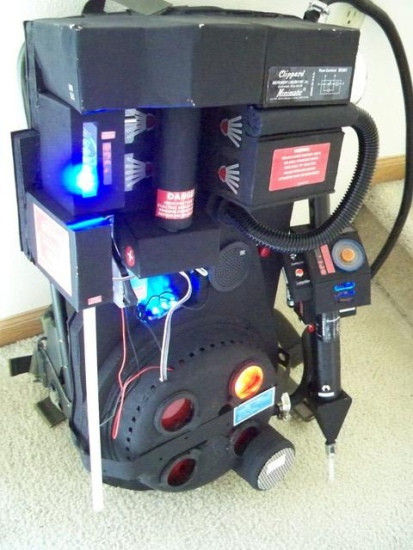 Best ideas about DIY Proton Pack Plans
. Save or Pin Ten Incredible DIY Ghostbusters Packs Now.