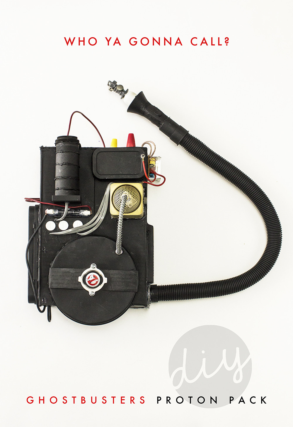 Best ideas about DIY Proton Pack
. Save or Pin DIY Ghostbusters Proton Pack — THE PAUHAUS Now.