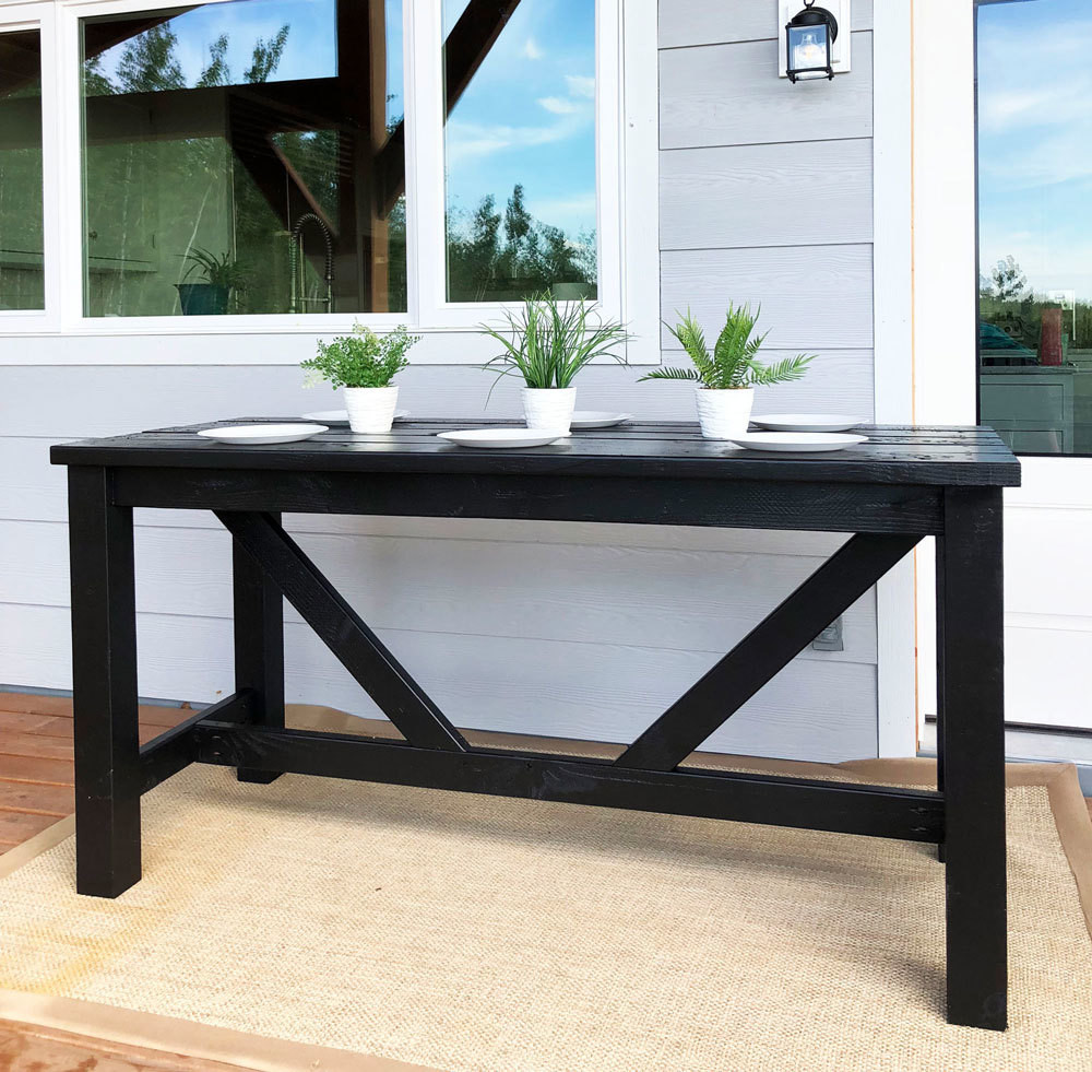 Best ideas about DIY Pub Table
. Save or Pin Outdoor Bar Table Now.