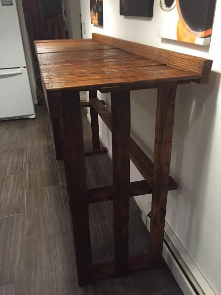 Best ideas about DIY Pub Table
. Save or Pin Best 25 High top tables ideas on Pinterest Now.