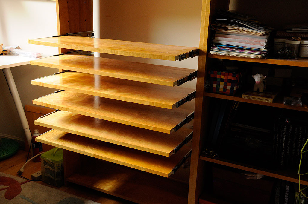 Best ideas about DIY Pull Out Shelves
. Save or Pin Slide Out Shelves DIY Now.