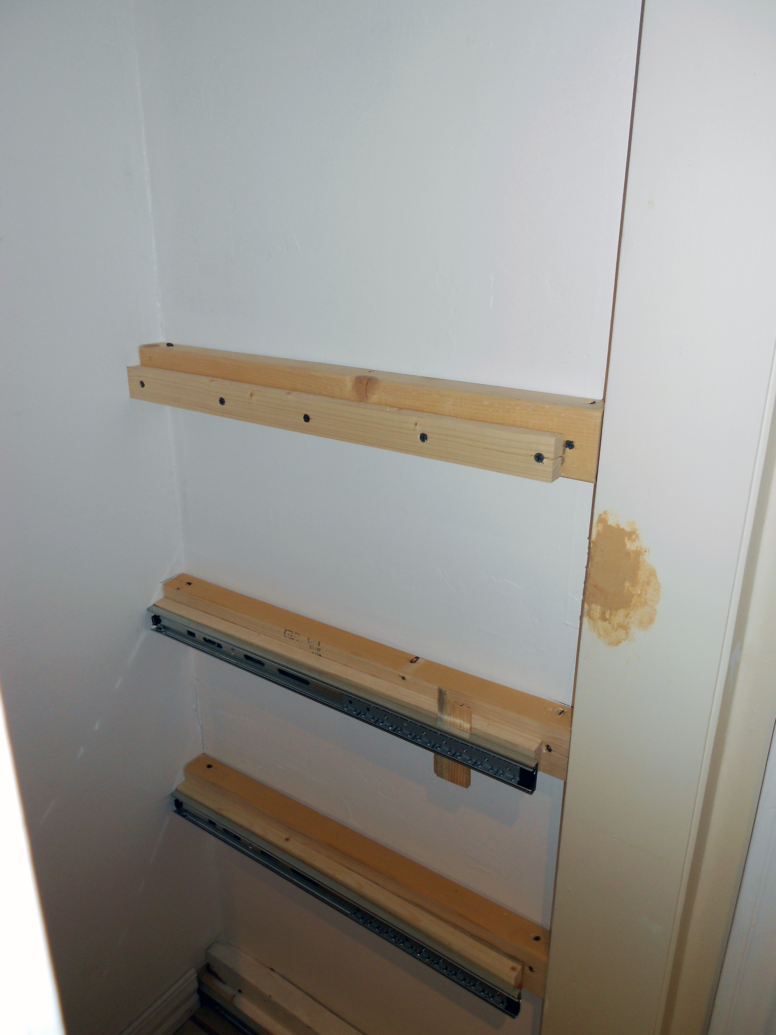 Best ideas about DIY Pull Out Shelves
. Save or Pin 301 Moved Permanently Now.