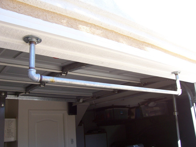 Best ideas about DIY Pull Up Bar Garage
. Save or Pin how to build a lean to off a garage Now.