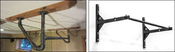 Best ideas about DIY Pull Up Bar Garage
. Save or Pin Creating a Quality Garage Gym A Bud Now.