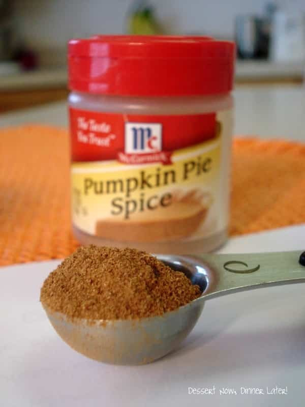 Best ideas about DIY Pumpkin Pie Spice
. Save or Pin Homemade Pumpkin Pie Spice Dessert Now Dinner Later Now.