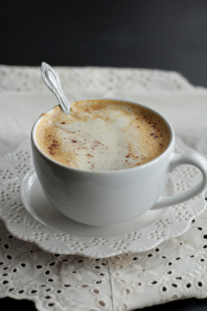 Best ideas about DIY Pumpkin Spice Latte
. Save or Pin Homemade Pumpkin Spice Latte the real deal Live Simply Now.