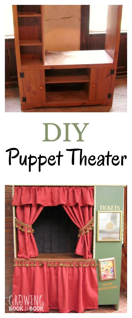 Best ideas about DIY Puppet Theater
. Save or Pin DIY Puppet Theater Now.