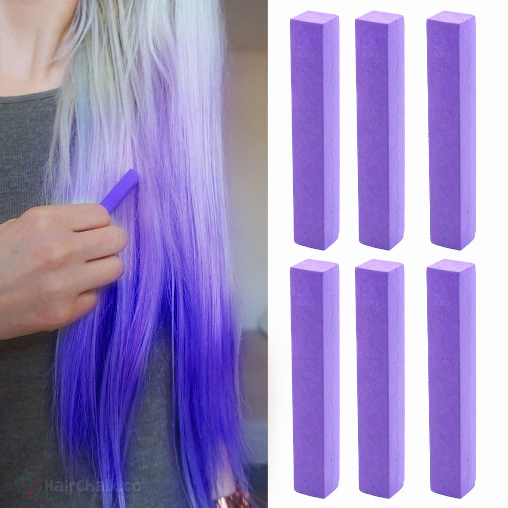 Best ideas about DIY Purple Hair Dye
. Save or Pin DIY Plum Hair Dye Set of 6 CHalks Now.